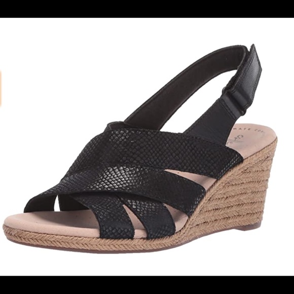 clarks lafley wedge